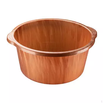 Ванна для ног, ванна для замачивания, подарочный массажный бочонок для замачивания M