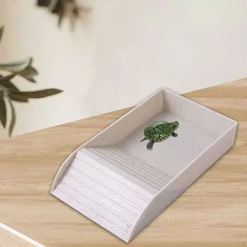 Ванна для рептилий, резервуар для воды, ящик для домашних животных, ящик для разведения, креветки, черепаха, гуппи S_Wooden