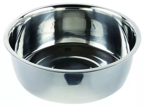 Ванна для стирки Pearl Metal 30 см из нержавеющей стали в Aqua HB-4150 серебряный