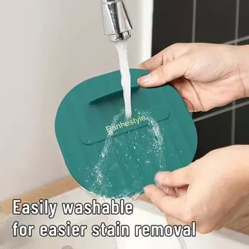 Ванна Душ Напольный фильтр Силиконовый сливной сердечник Кухня Ванная комната Фильтр для слива воды Крышка Заглушка Сифон Раковина Дезодорант