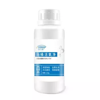 Ванна, канализация, чистый порошок, брызги, очиститель для унитаза, активный кислород, пена, очиститель для унитаза