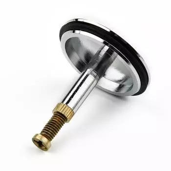 Ванна раковина сливной заглушка ванная комната сливной клапан для ванны всплывающий