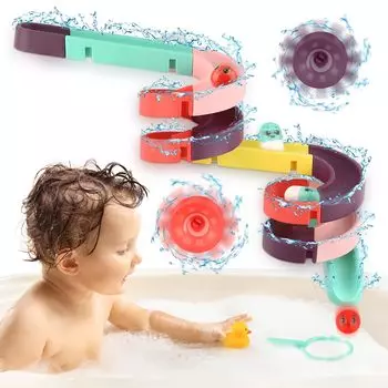 Ванна с водой для игр с ребенком 6 лет подарок на день рождения популярный с присоской для раннего приема в детский сад с кончиками пальцев игрушки, игрушки, игрушки, девочки, мальчики, 3, 4,