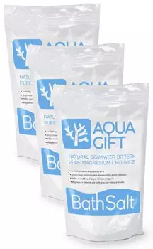 Ванна увлажняющая ванна AQUA совместно разработанная Atopy Aqua отечественная ванна с измерением подарочных добавок, солей, GIFT, Labo, Gift, произведенный,