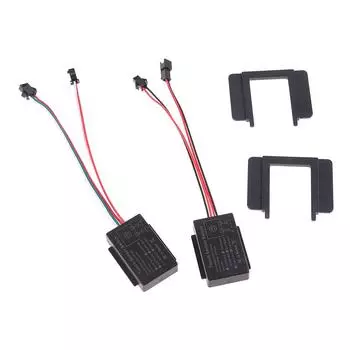 Ванная комната привела индуктивный переключатель касания датчика затемнения 12-24В для зеркального света 2(Two color switch)