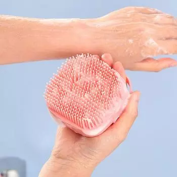 Ванная комната щенок большая собака кошка ванна массажные перчатки щетка безопасности аксессуары для домашних животных синий