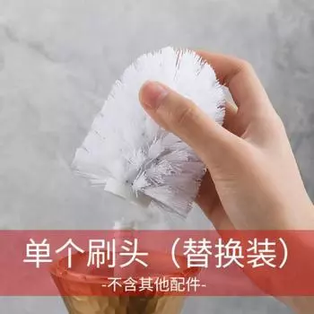 Ванная Туалет Туалетная щетка со щеткой Милая длинная ручка Чистка пола