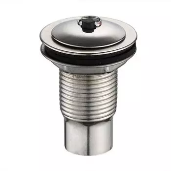 Туалет Ванная комната Нержавеющая сталь Слив Прачечная Раковина Швабра Бассейн Спусковое Устройство