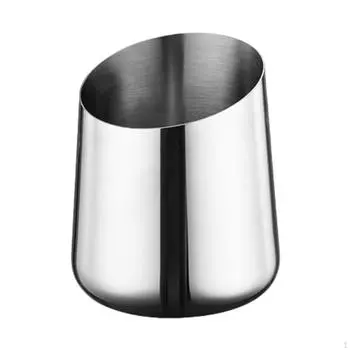 Ванночка для льда для шампанского, для напитков, большая емкость, легкий контейнер, празднование серебряный