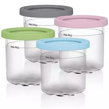 Ванночка для льда, многоразовая банка, удобная установка, магазин бытовых принадлежностей, разноцветный универсальный кухонный гаджет 2pcs