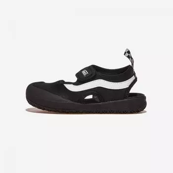 Vans 17 22 Ray Aqua Черный Белый V7039k Черный Белый US 11C