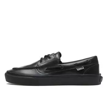 Vans 2 люверса V176cf Черный Черный 225