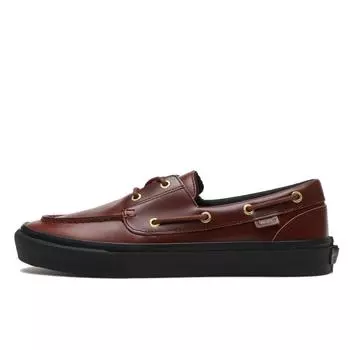 Vans 2 люверса V176cf Коричневый Черный 225