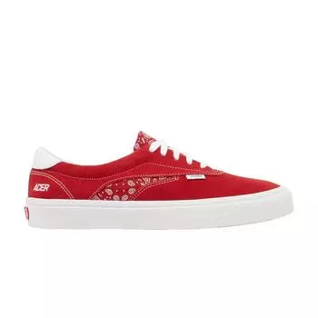 Vans Acer Ni SP Bandana — Кроссовки унисекс Chili Pepper Red True-White VN0A4UWY8CK 40