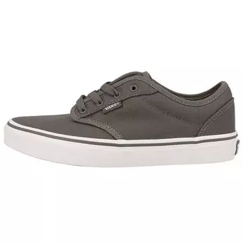 Vans Atwood Kids Pewter Детские кроссовки Серо-белые VN000ZNR4WV 39