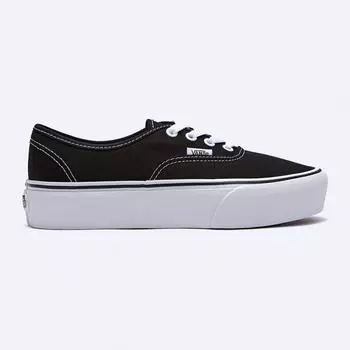 Vans Аутентичная платформа 2.0 черный Vn0a3av8blk1 260