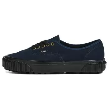 Vans Аутентичные кроссовки 44 Lug DX Anaheim Factory - темно-синие унисекс сине-черные VN0005U4NVY 36