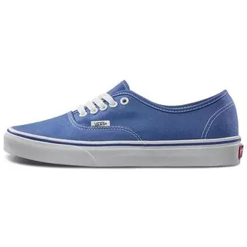 Vans Аутентичные темно-синие кроссовки унисекс сине-белые VN000EE3NVY 36.5
