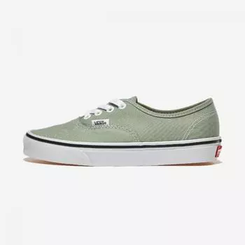 Vans Authentic Color Terry Iceberg Green VN000BW5CJL COLOR THEORY ICEBERG GREEN 220