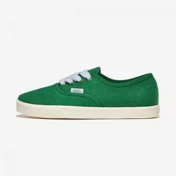 Vans Аутентичный Rope Pro Denim Verdant Green Vn000d04j5f Denim Verdant Green US 5