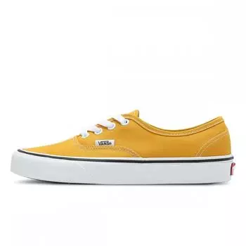Vans Authentic Vn0a5jmpf3x Theory Golden Yellow 245