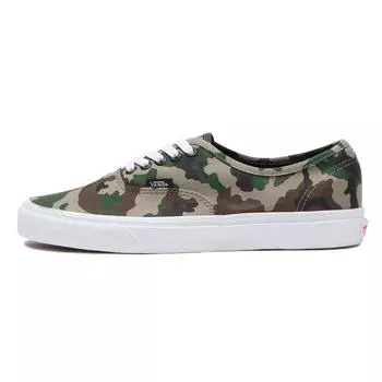 Vans АУТЕНТИЧНЫЙ VN0A5JMPY33 КАМУФ ОЛИВКОВЫЙ 225