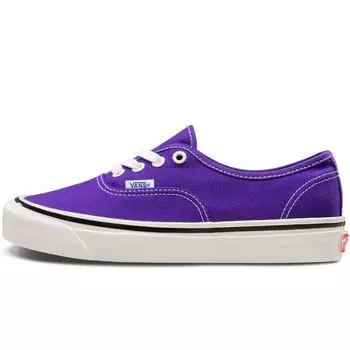 Vans Authentic 44 DX Anaheim Factory - Bright Purple Unisex Sneakers Og-Bright-Purple VN0A38ENU6A