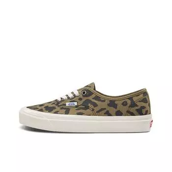 Vans Authentic 44 DX OG Leopard