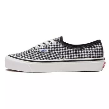 VANS AUTHENTIC 44 DX VN0A4BVYYER HOUNDSTOOTH