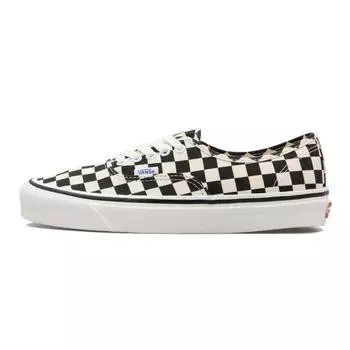 Vans Authentic 44dx Vn0a38enoak Anaheim Bk Chk 220