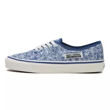 VANS Authentic 44DX VN0A4BVYBLU ACID WASH СИНИЙ 220
