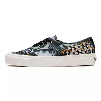 Vans Authentic 44DX VN0A54F2BLK МОЗАИКА ЧЕРНЫЙ 220