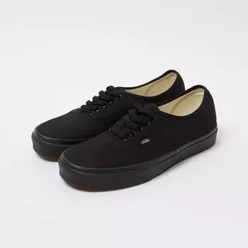 Vans Authentic Black Black Vn000ee3bka1 225