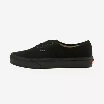 [VANS] Authentic - Black/Black VN-0EE3BKA-1010008526, популярная обувь в Корее.