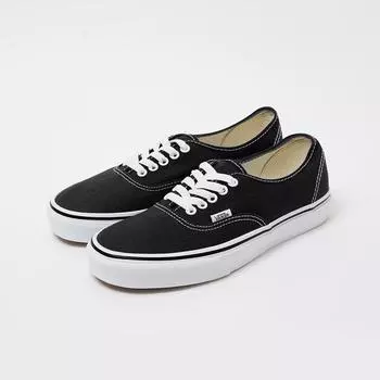 Vans Authentic Black Vn000ee3blk1 225