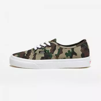 Vans Authentic — Camo Olive/White VN0A5JMPY33-CAMO OLIVE/WHITE
