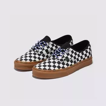 Vans Authentic Checkerboard Black White VN0009PVBZW1