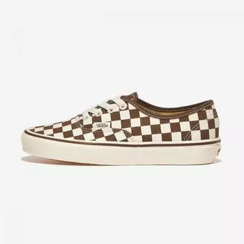 Vans Authentic Checkerboard Brown VN000BW5BRO CHECKERBOARD КОРИЧНЕВЫЙ 220