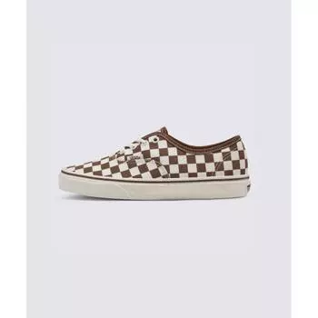 VANS Authentic Checkerboard Коричневый VN000BW5BRO1