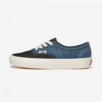Vans Authentic Denim с резьбой Синий Белый VN000BW5Y6Z Джинсовая ткань с РЕЗЬБОЙ СИНИЙ БЕЛЫЙ 220