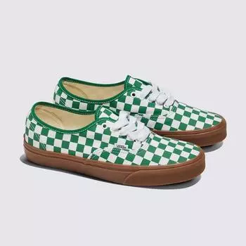 Vans Authentic Fat Race Checker Green Vn000crtcx21 220