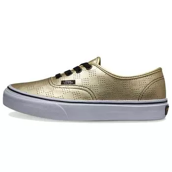 Vans Authentic Gold Checker Unisex Sneakers VN0004MLJ9D