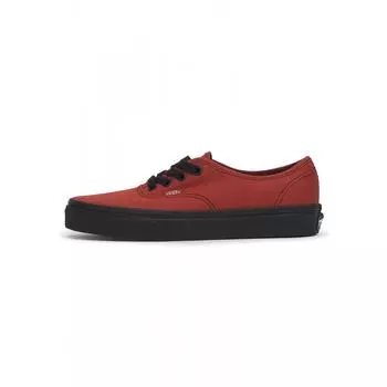 VANS Authentic Красный Черный VN000EE39681