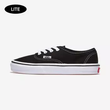 [VANS] Authentic Light,V44 LITE, 1010107086,BLACK 275