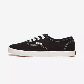 [VANS] Authentic Lopro - Black/White VN000D04BZW-1010107081, популярная обувь в Корее 225