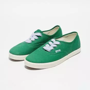 Vans Authentic Low Pro Denim Green Vn000d04j5f1 215
