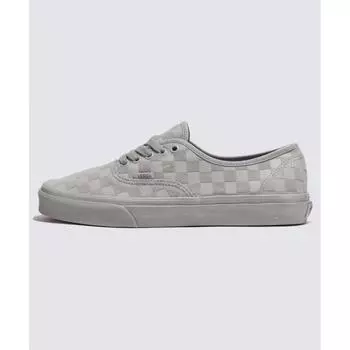 VANS Authentic Mono Checkerboard Серый VN000CRQGRY1 280