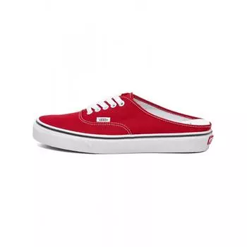 Vans Authentic Mule Racing красный истинно-белый VN0A54F7JV61 Authentic Mule Racing красный истинно-белый 220