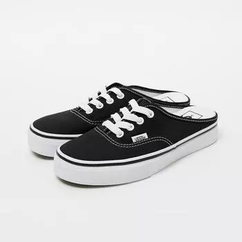 Vans Authentic Mules Черный True White Vn0a54f76bt1 215