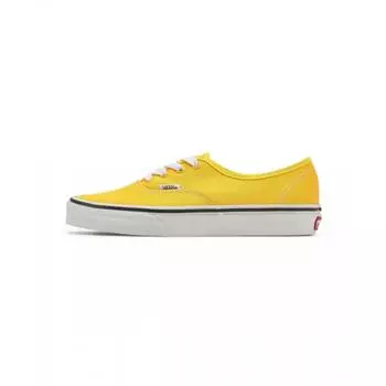 VANS Authentic Nylon Yellow True White VN0009PVU4L1 215